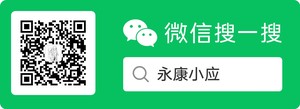 WeChat reward QR code